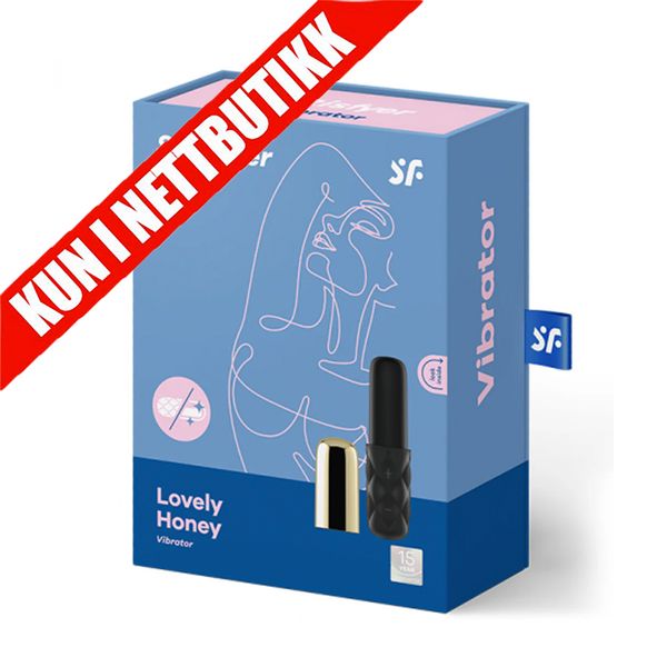 Lovely Honey Vibrator