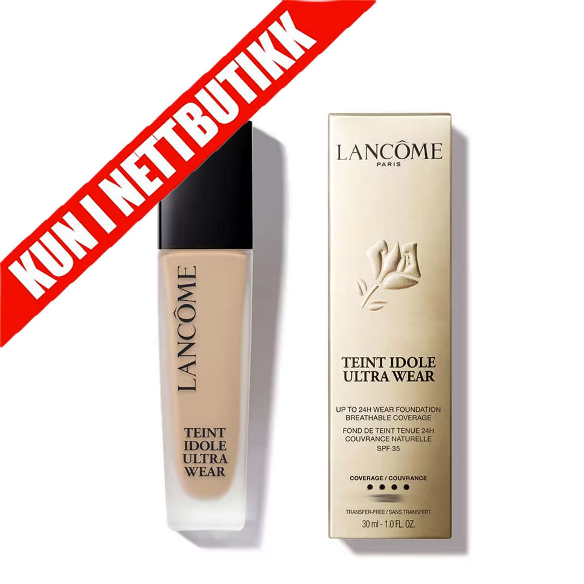 Teint Idole Ultra Wear 30ml