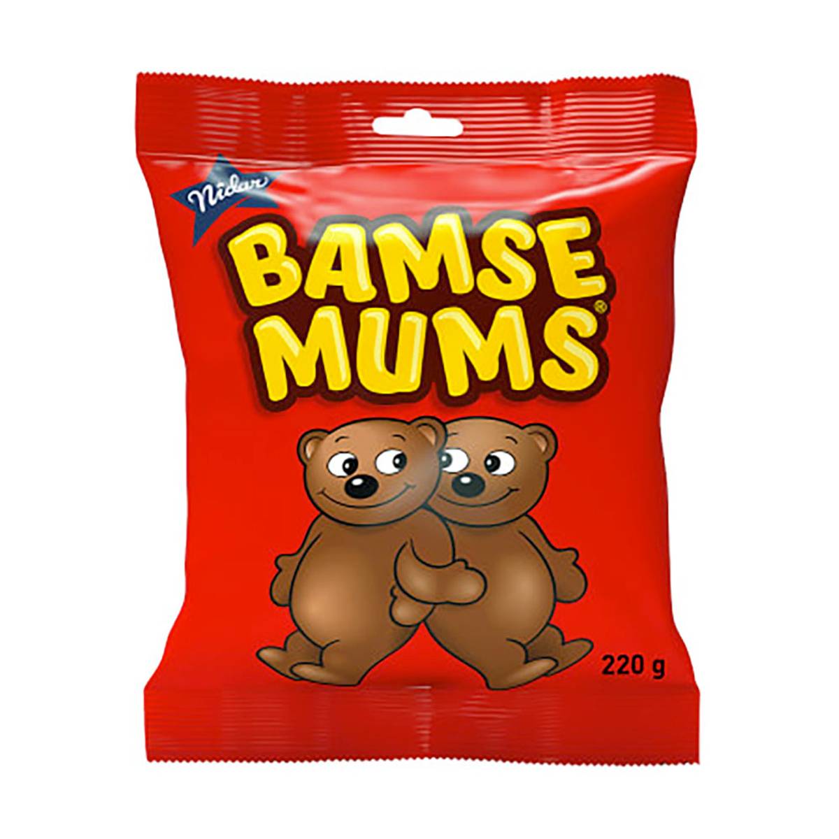 Bamsemums