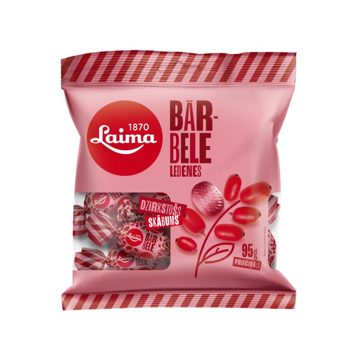 Berberisbær Drops 