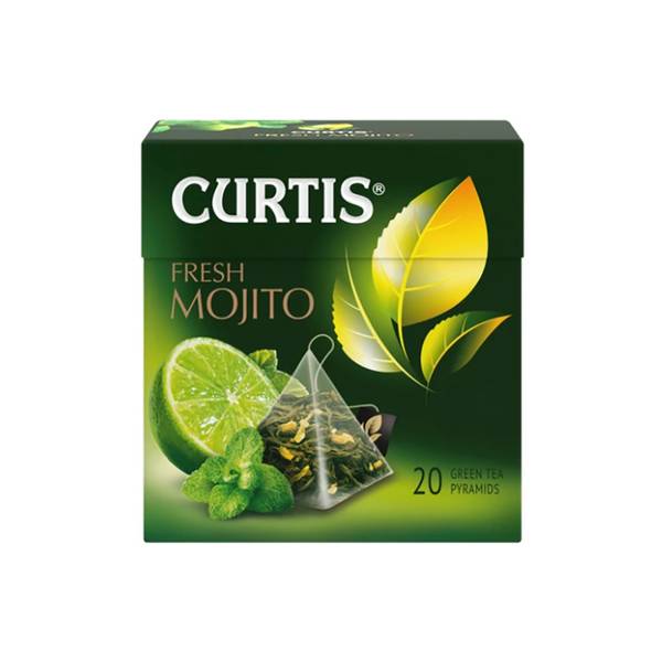 Bilde av Fresh Mojito - 20 tea pyramids