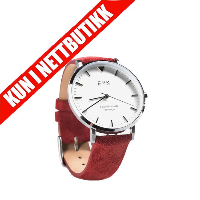 Hovedbilde Klokke Unisex - LEAF