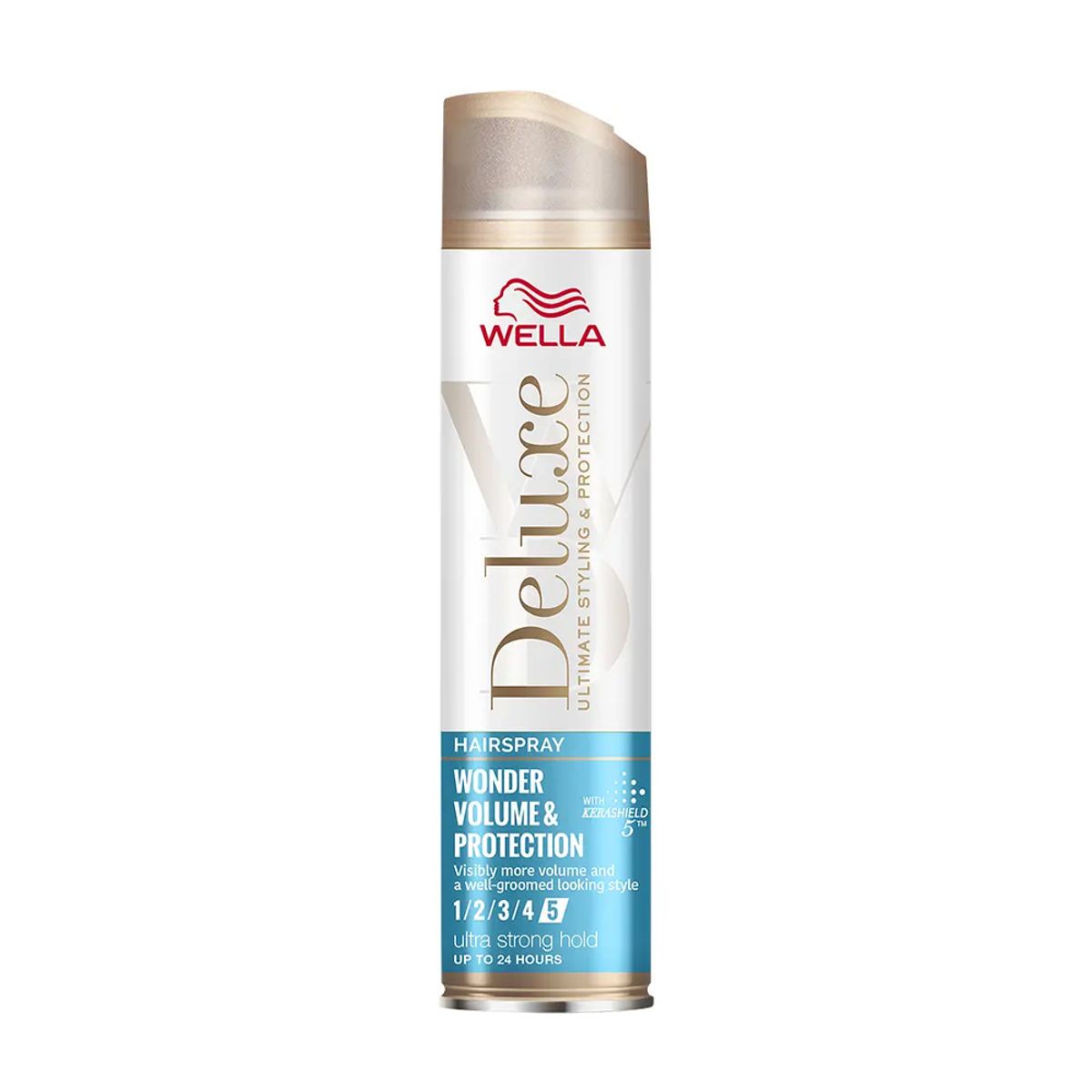 Deluxe Hairspray - Wonder Volume & Protection