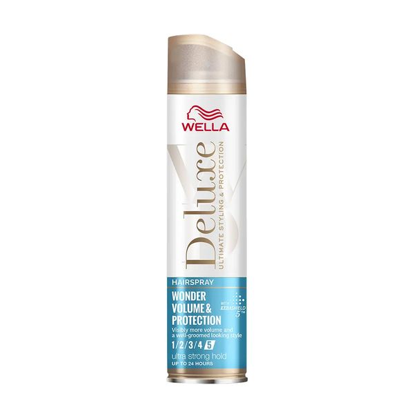 Hovedbilde Deluxe Hairspray - Wonder Volume & Protection