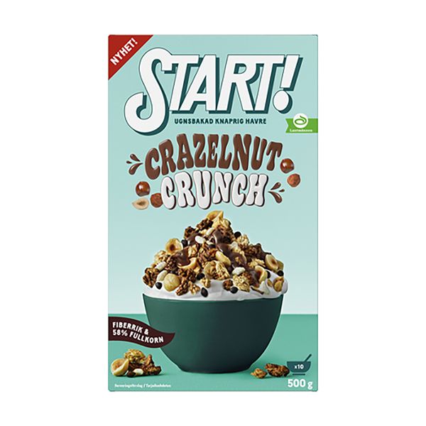 Hovedbilde Crazelnut Crunch