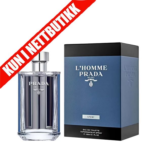 Hovedbilde L´Homme Prada L´Eau EDT 100ml