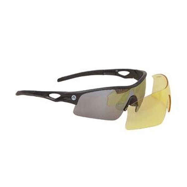 Hybrid Sunglasses - Black