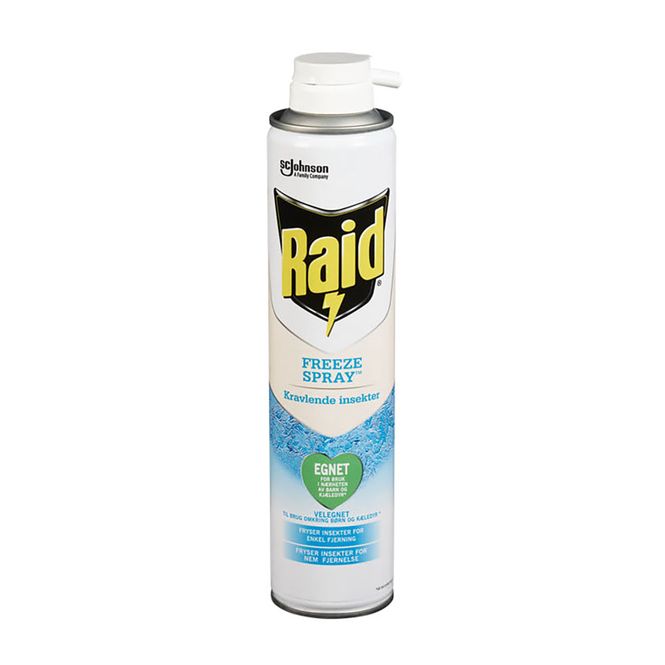 Hovedbilde Raid Freeze Spray