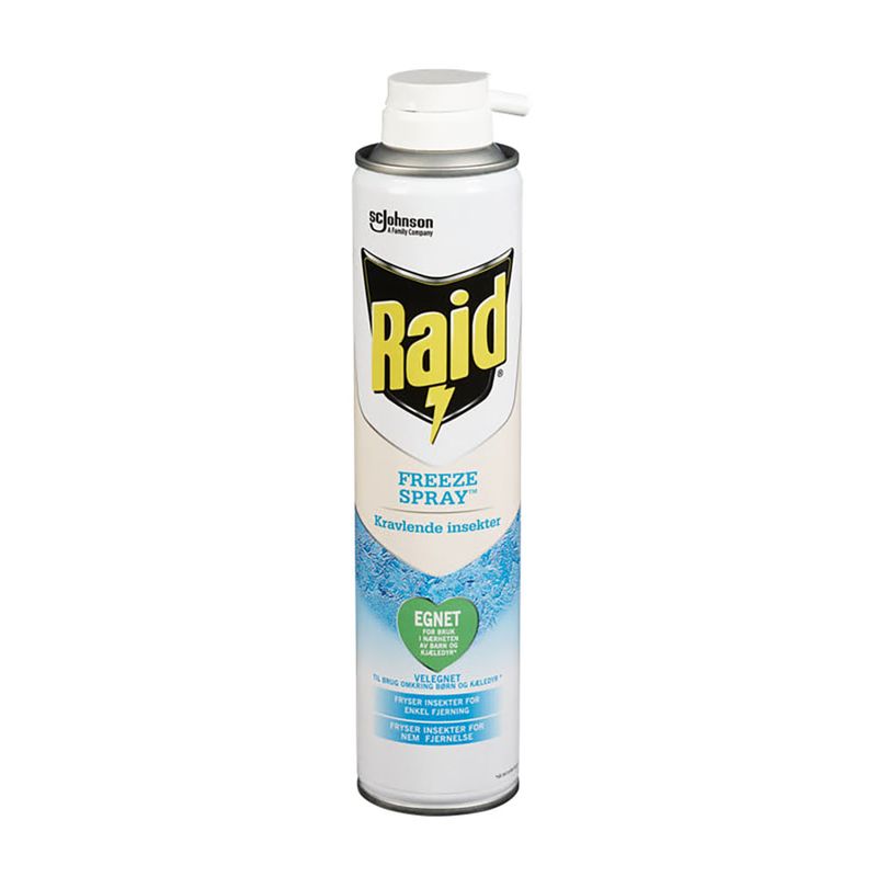 Raid Freeze Spray