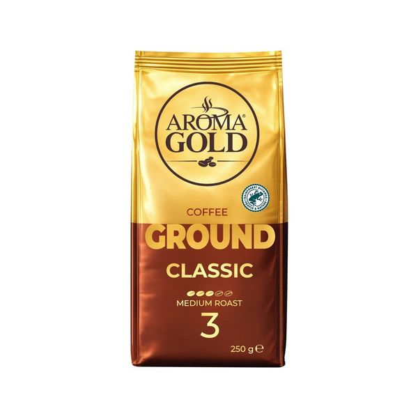Hovedbilde Classic Ground Filterkaffe 250g