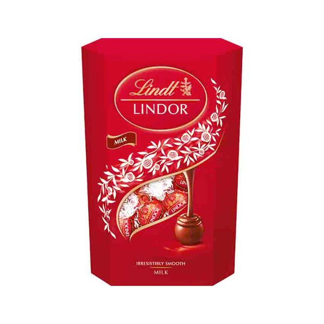 Hovedbilde Lindor Milk Truffles 