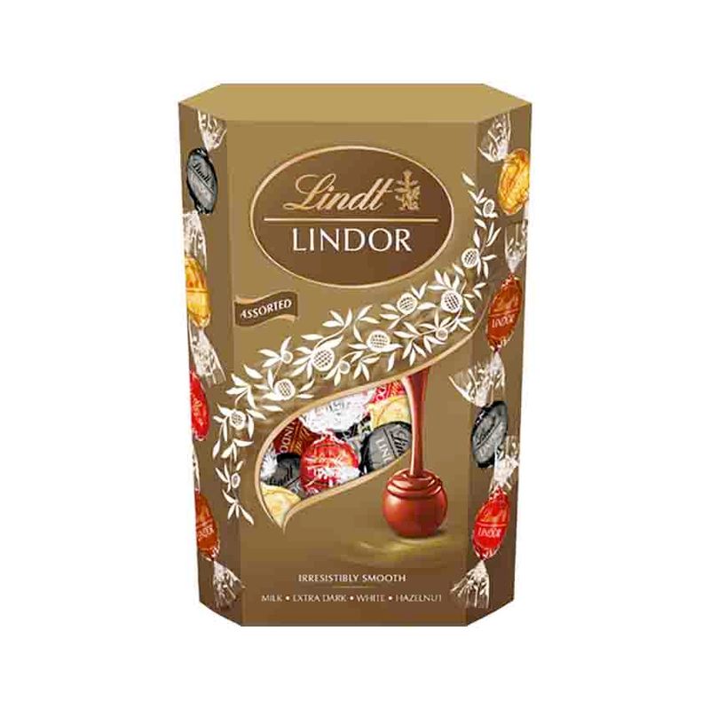 Lindor Assorted Truffles