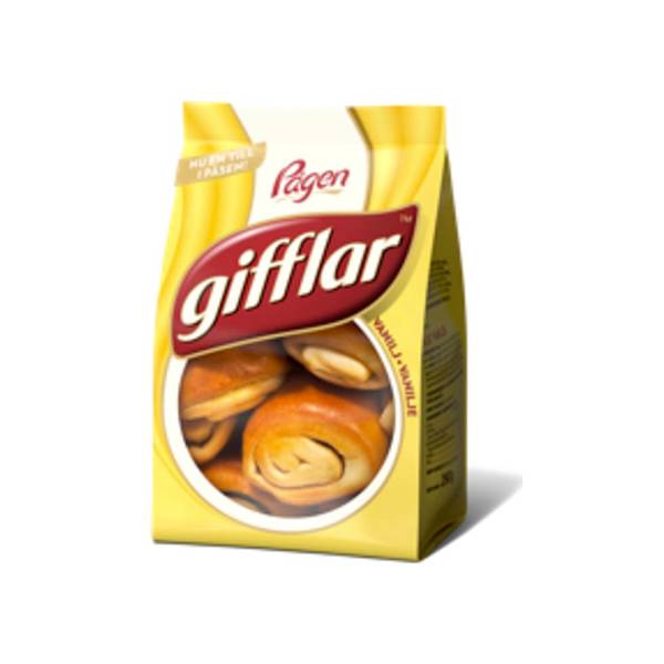 Hovedbilde Gifflar Vanilje 