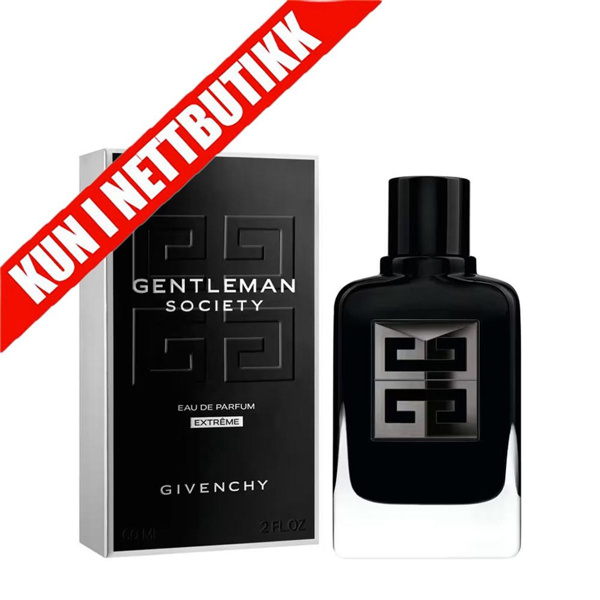 Gentleman Society EDP Extreme 100ml