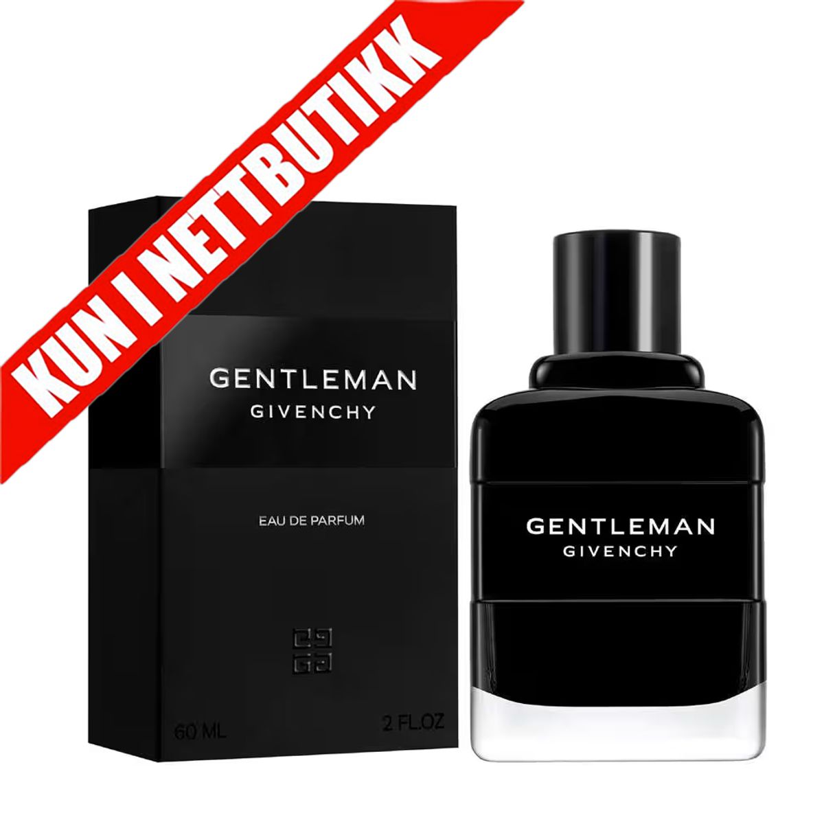 Gentleman EDP 60ml