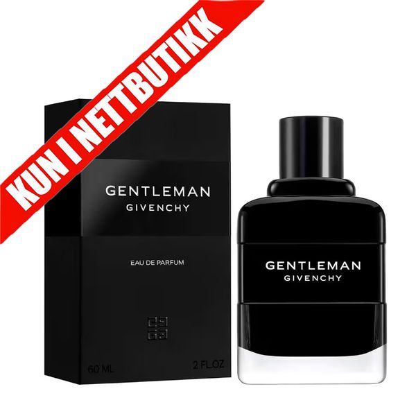 Hovedbilde Gentleman EDP 60ml