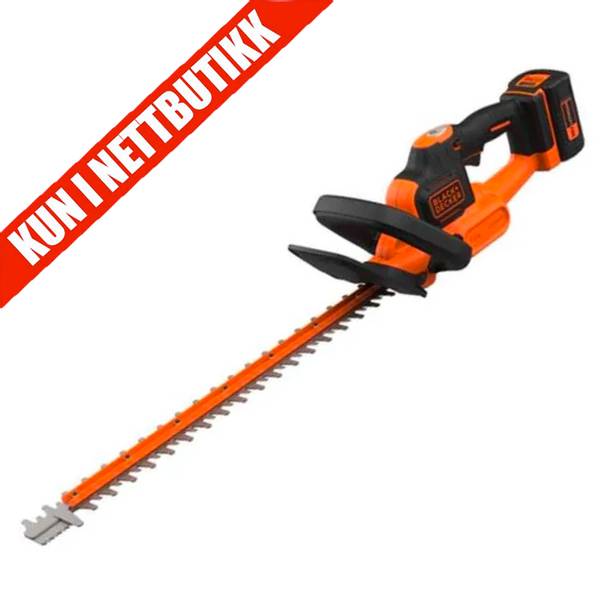 Bilde av Hekksaks BCHTS3625L1 (Med batteri og lader)