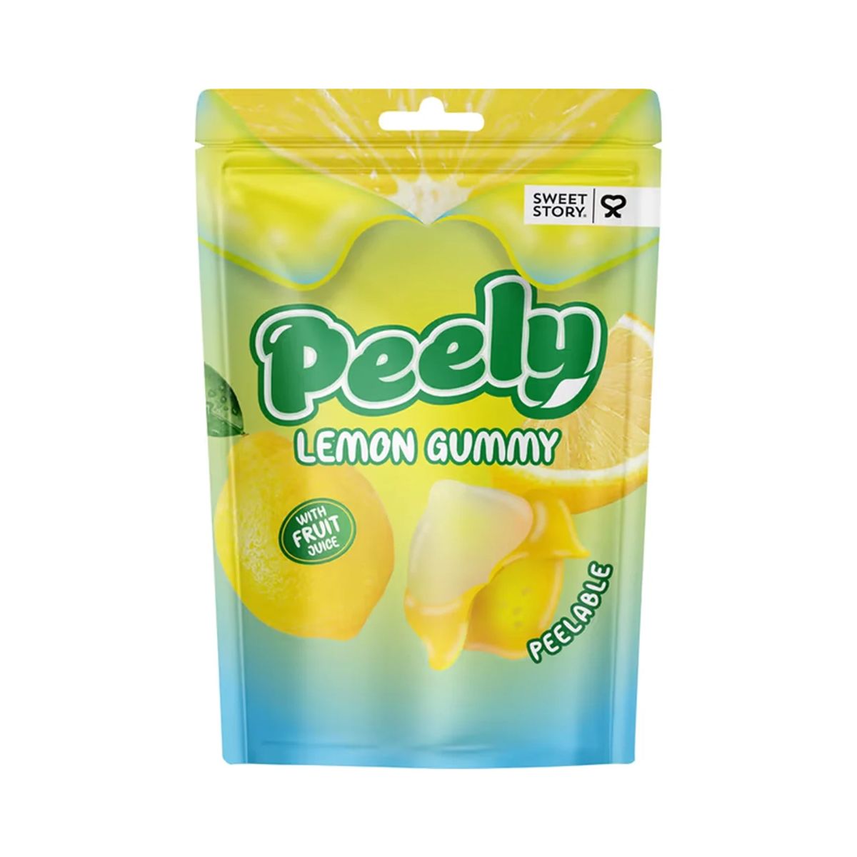 Peely Lemon Gummy