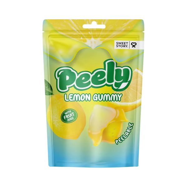 Hovedbilde Peely Lemon Gummy