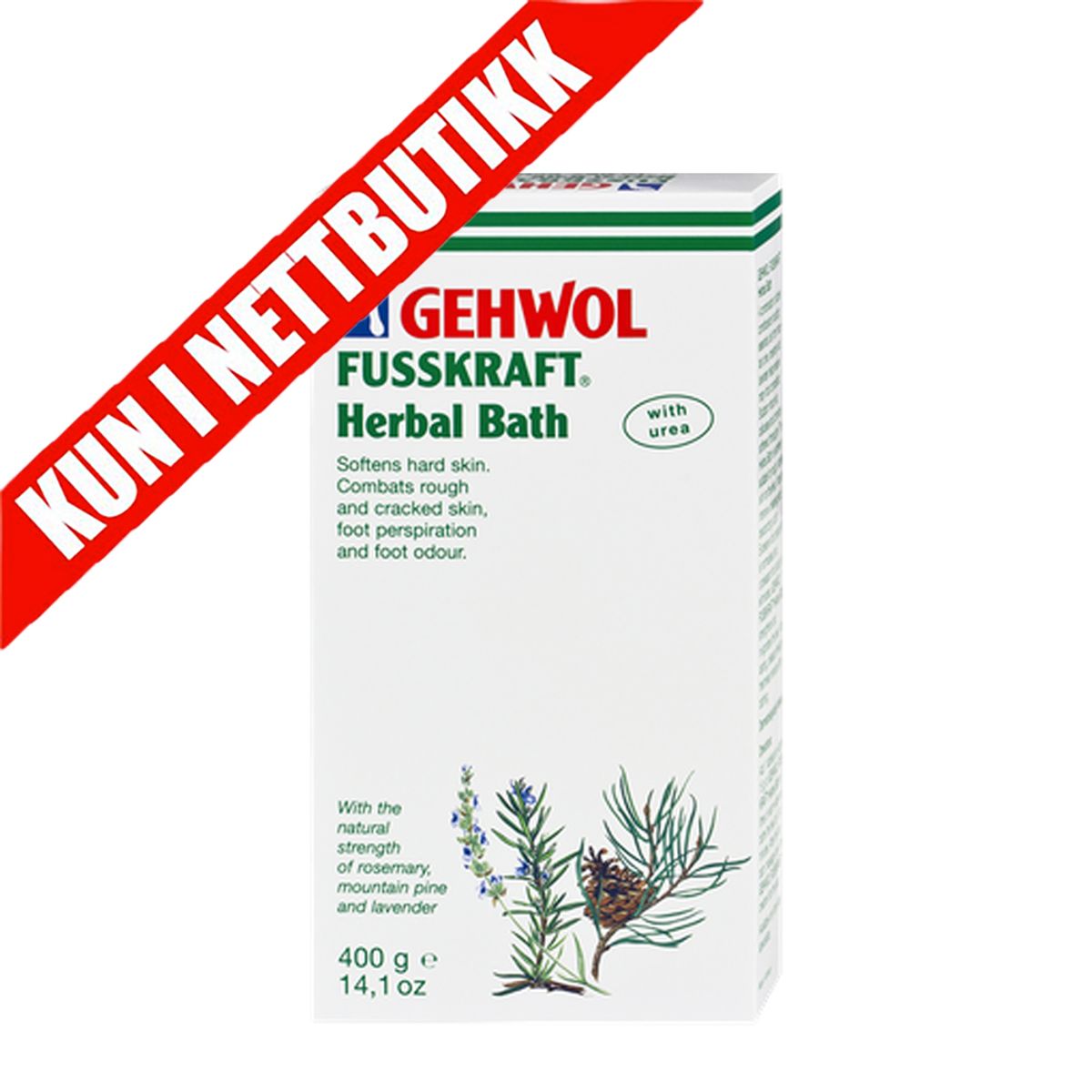 Herbal Bath 400g