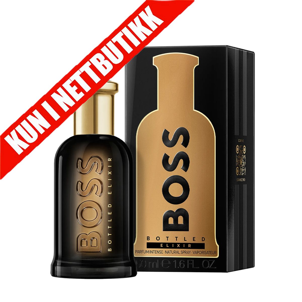 Bottled Elixir Parfum Intense 50ml