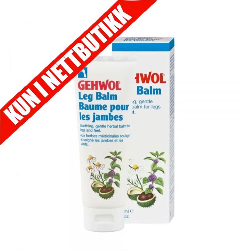 Leg Balm 125ml