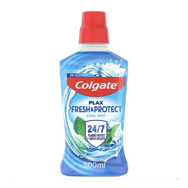 Hovedbilde Munnskyll - Plax Cool Mint