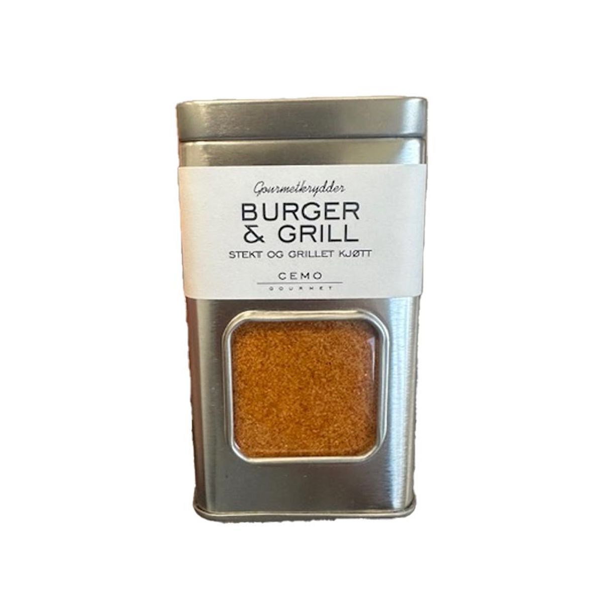 Krydder - Burger & Grill