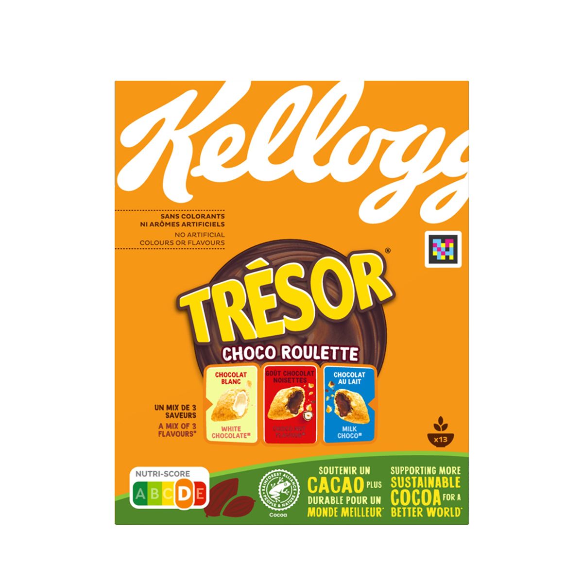 Tresor Choco Roulette