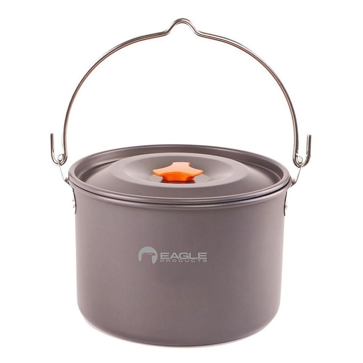 Leirkjele 4L - Anodisert Aluminium