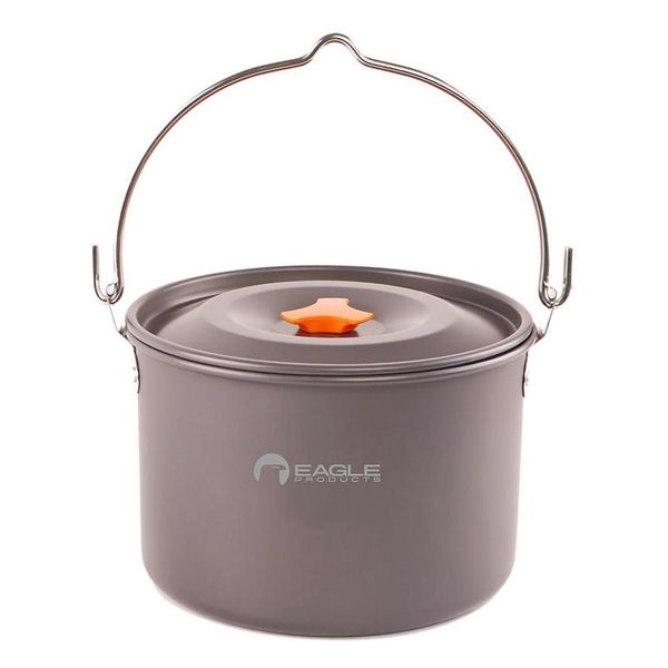 Hovedbilde Leirkjele 4L - Anodisert Aluminium