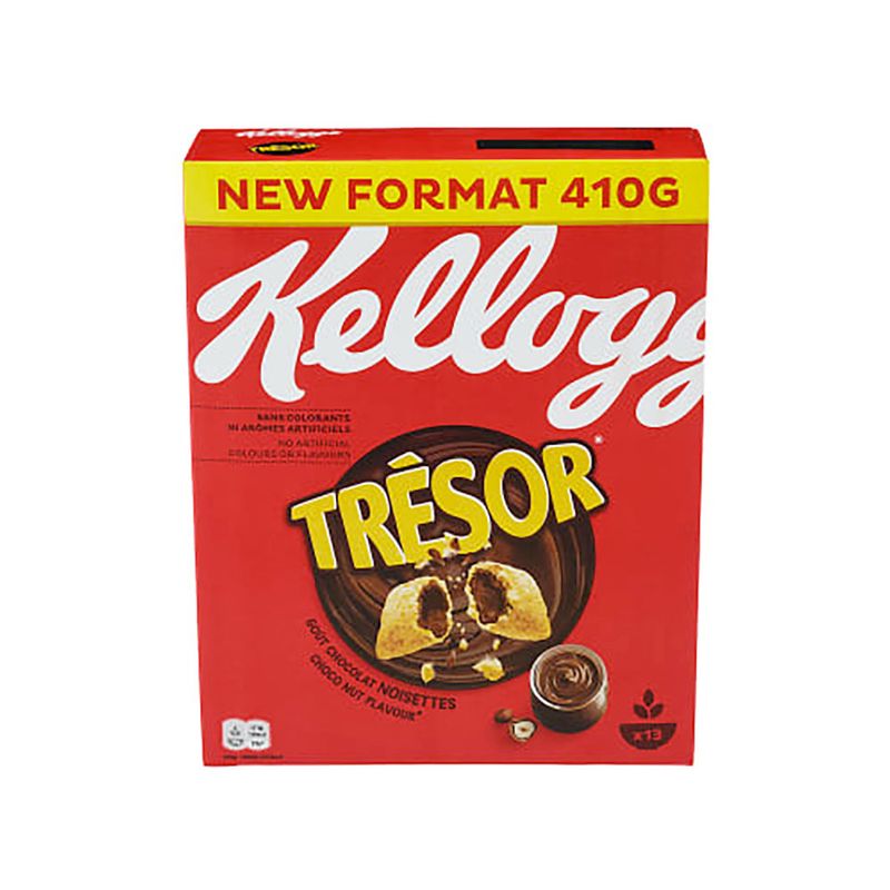 Trésor Choco Nut