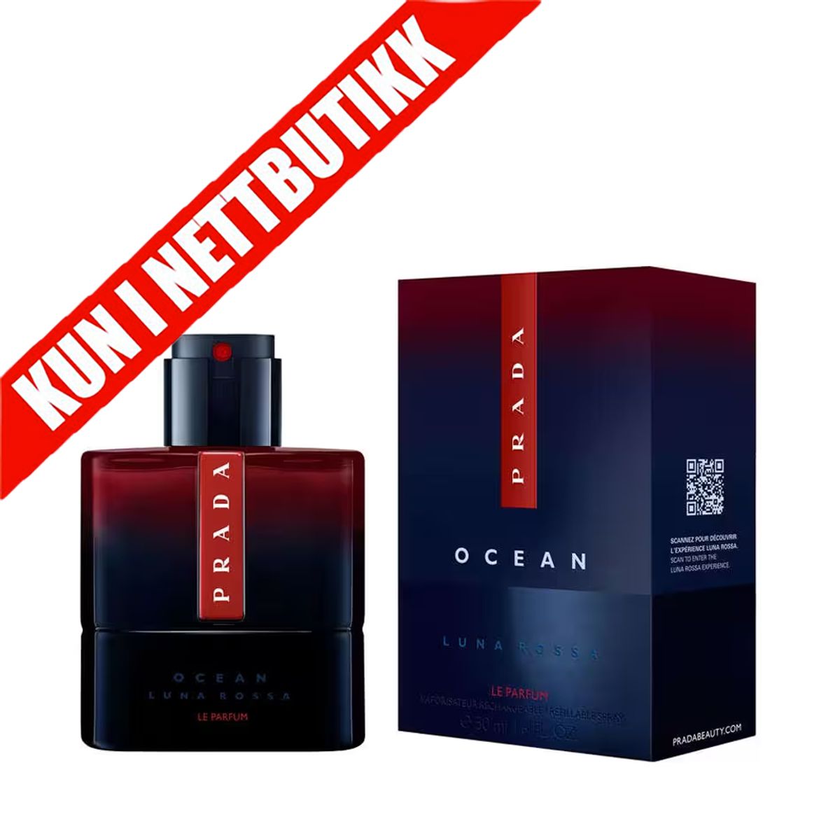 Ocean Luna Rossa Le Parfum 50ml
