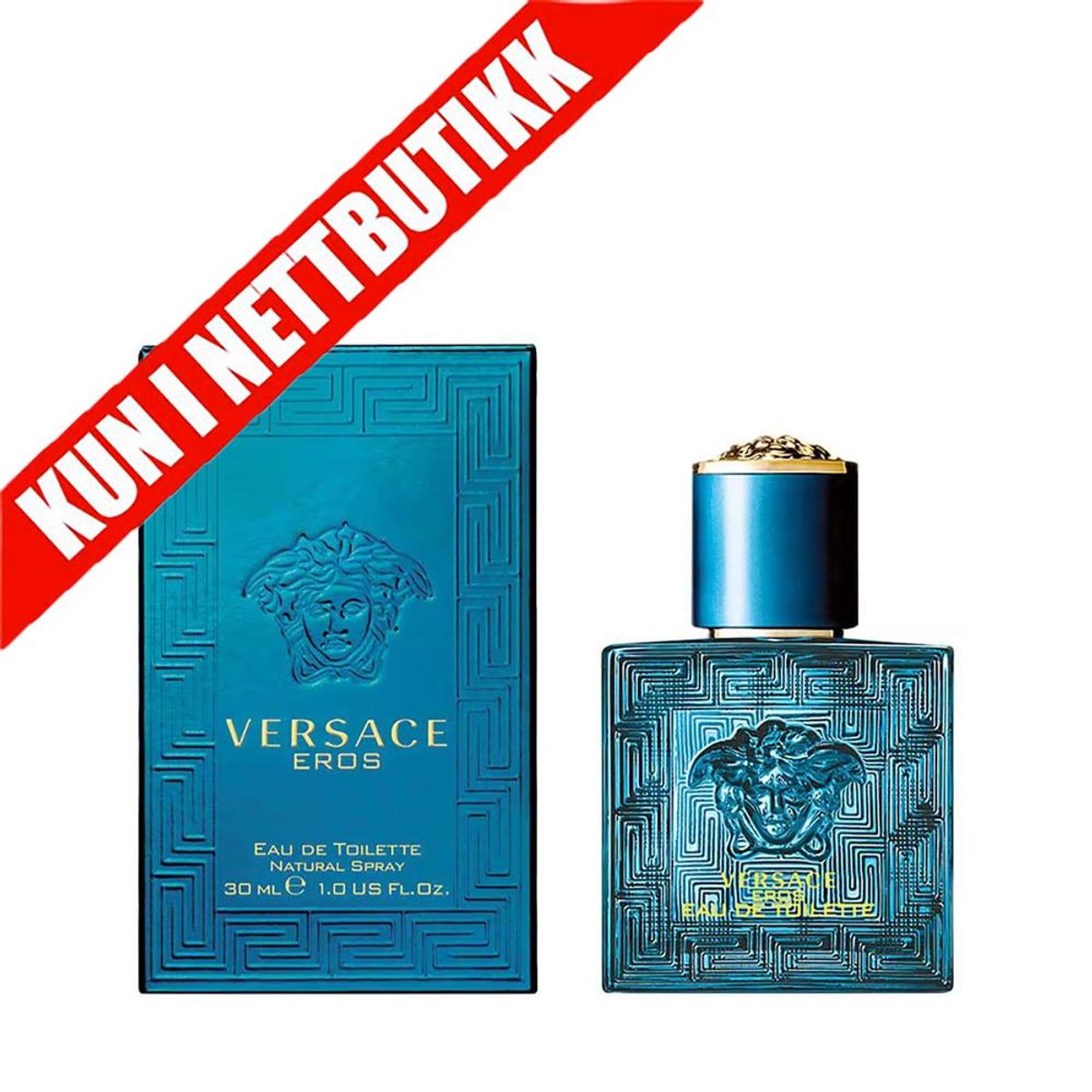 Eros EDT 30ml