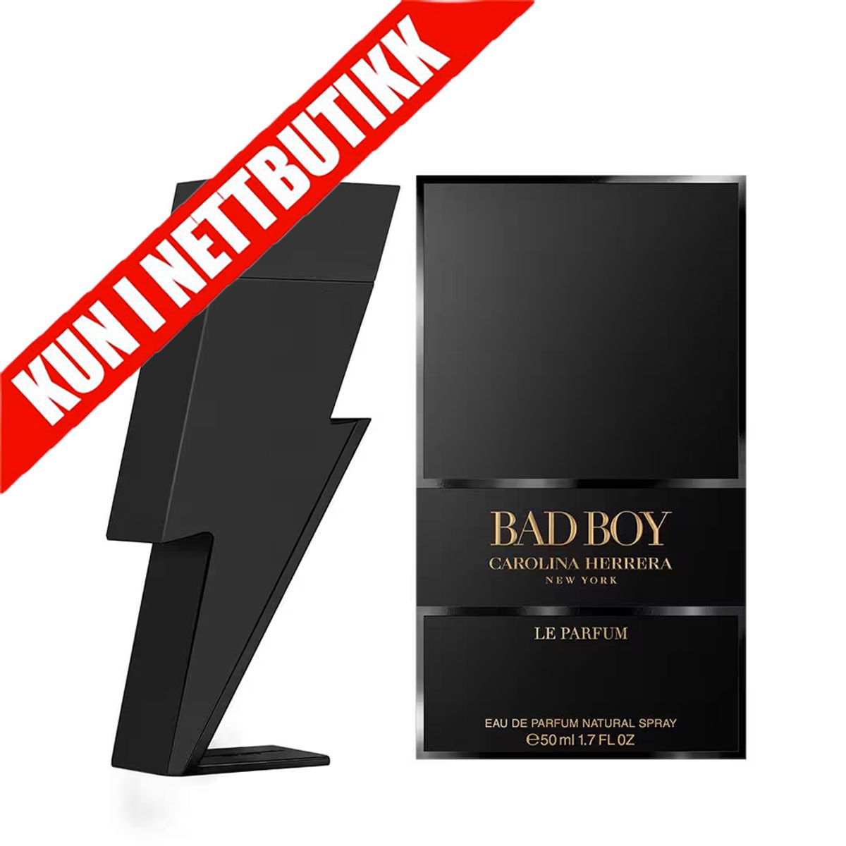 Bad Boy Le Parfum EDP 50ml