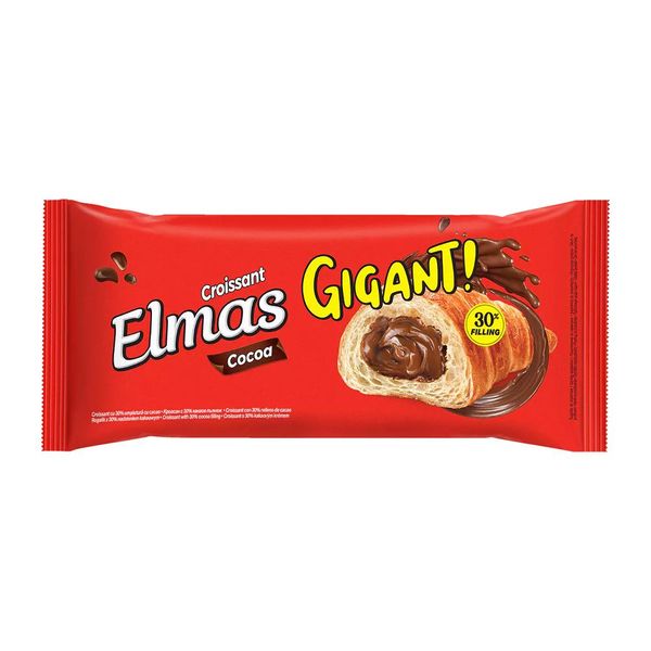 Hovedbilde Croissant Gigant - Kakao