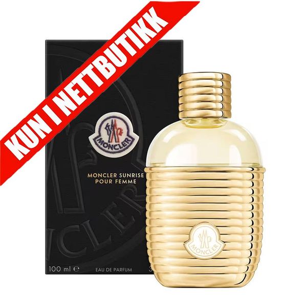 Sunrise Pour Femme EDP 100ml