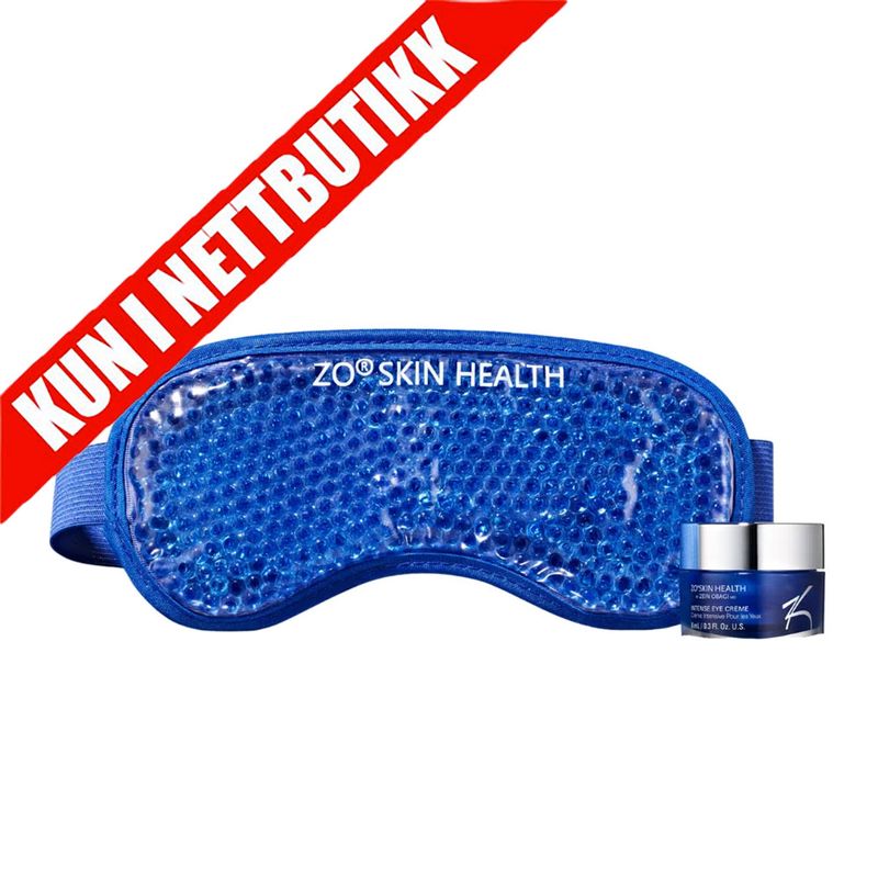 Intense Eye Créme 8ml + Eye Mask