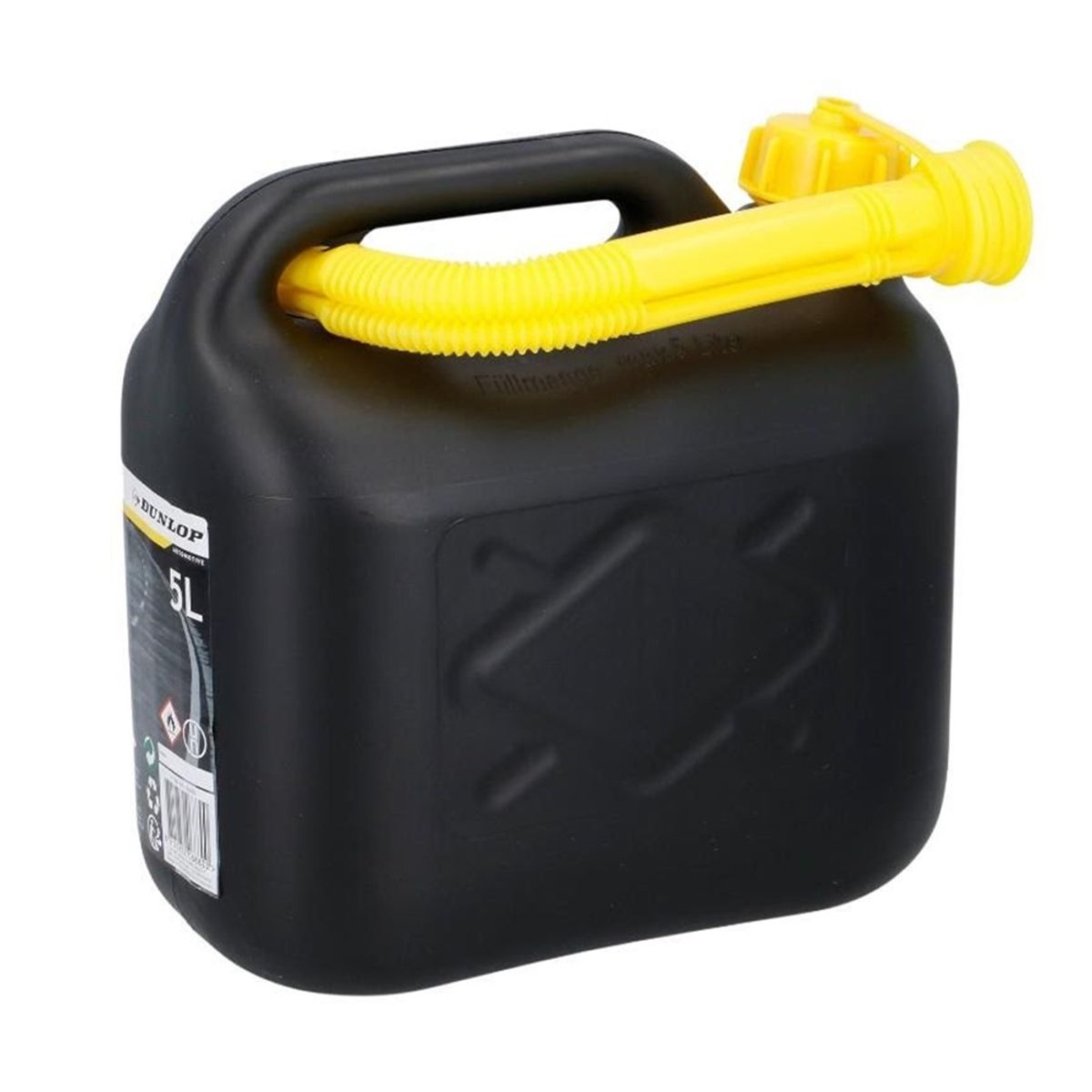 Bensinkanne med Trakt - 5L