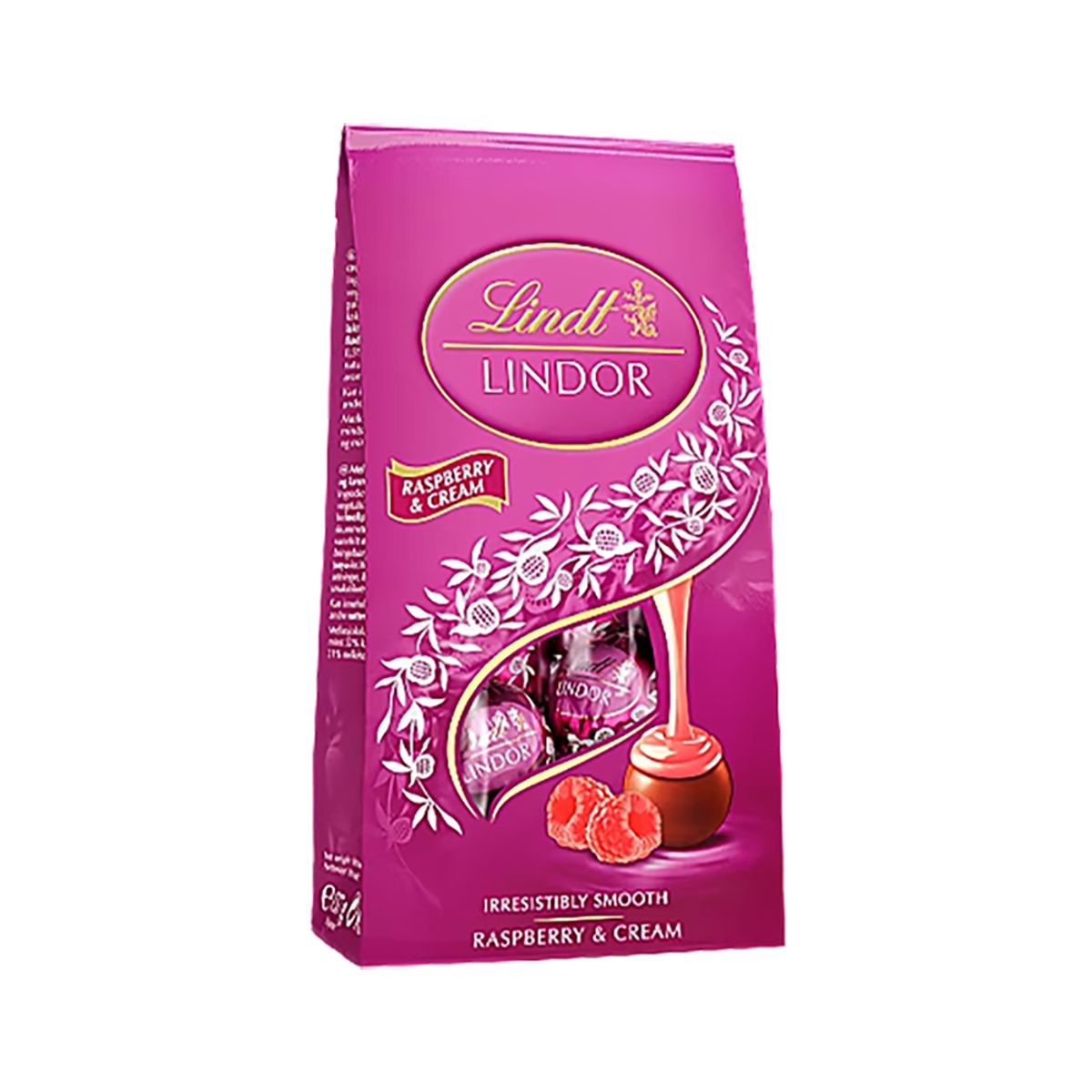 Bilde av Lindor Truffles Raspberry & Cream