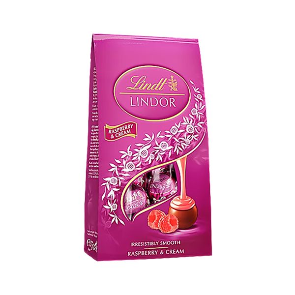 Hovedbilde Lindor Truffles Raspberry & Cream