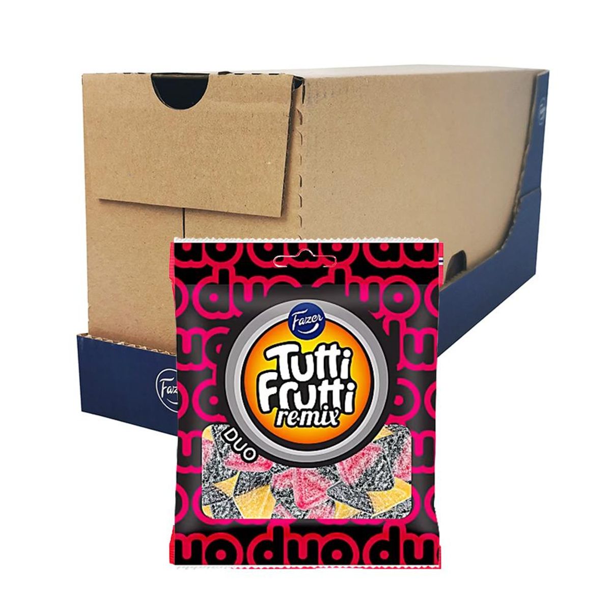 Tutti Frutti Duo (Kartong 24 x 90g)
