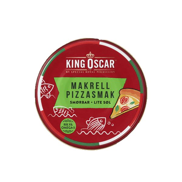 Hovedbilde Makrell Pizzasmak
