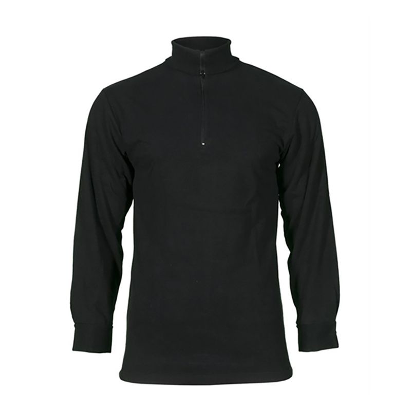 Feltskjorte - Black