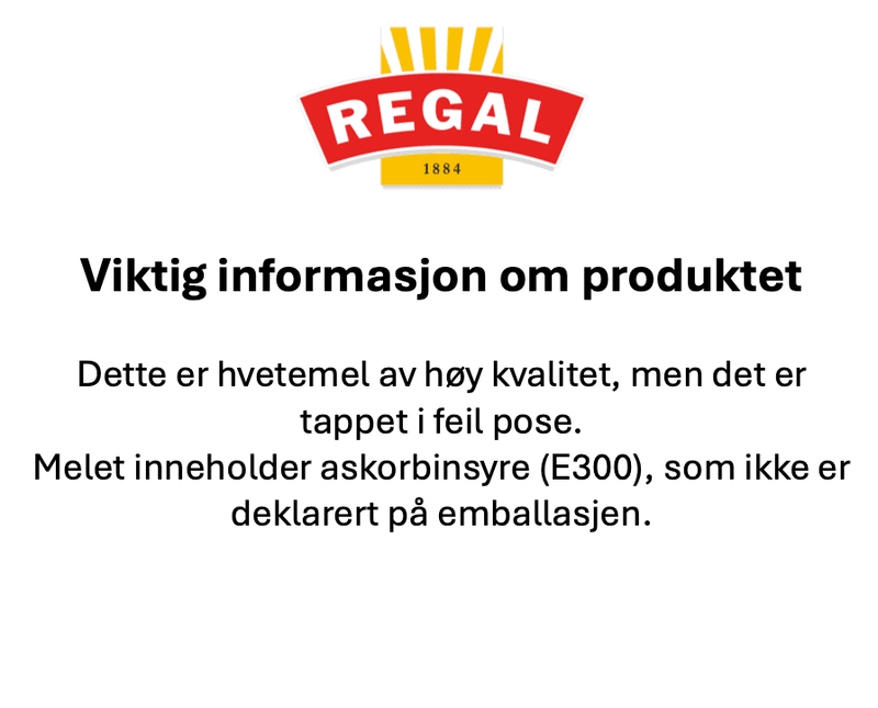 Pizzamel 1kg