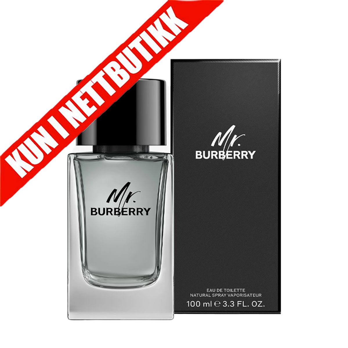 Mr. Burberry EDT 100ml