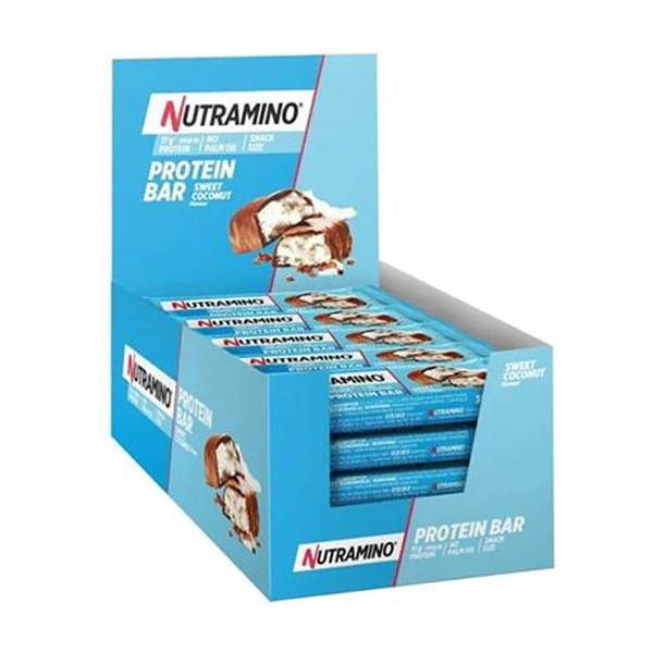 Bilde av Protein Bar Sweet Coconut (Kartong 20 x 35g)
