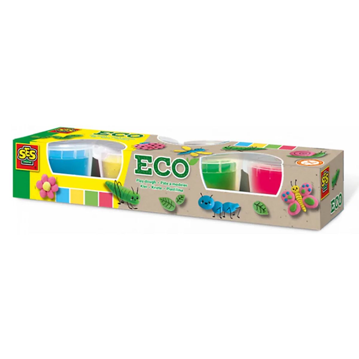 ECO Modelleire 4pk
