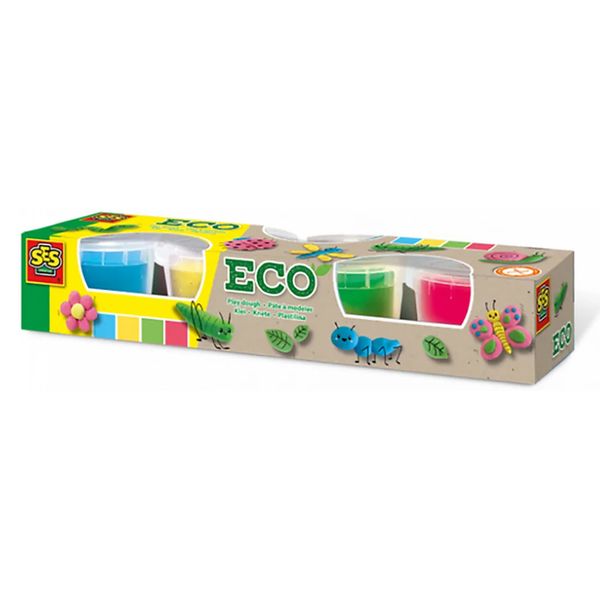 Hovedbilde ECO Modelleire 4pk