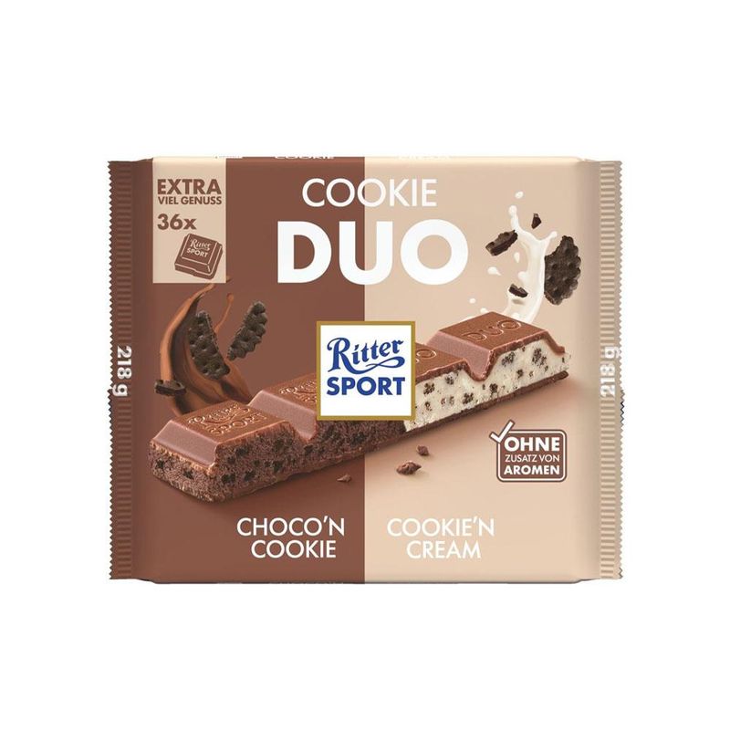 Cookie Duo 218g
